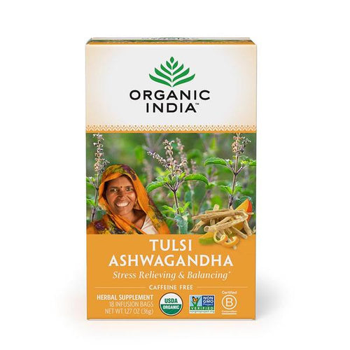 Tusli Ashwagandha Tea