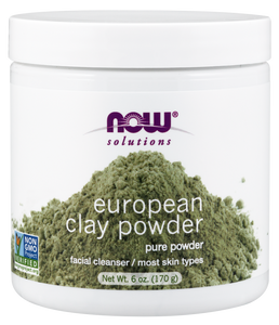 European Clay Powder green