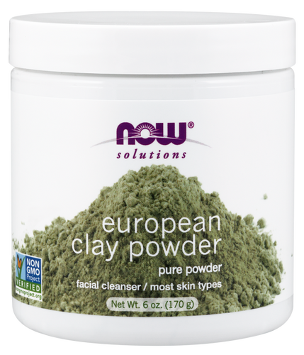 European Clay Powder green 14oz