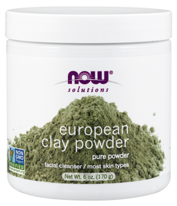 European Clay Powder green 14oz