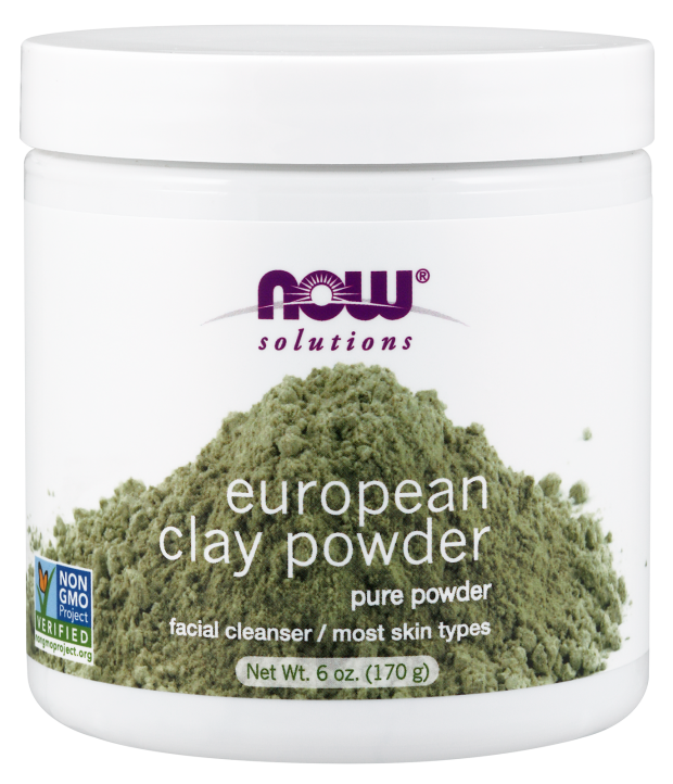European Clay Powder green 14oz
