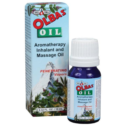 Olbas oil