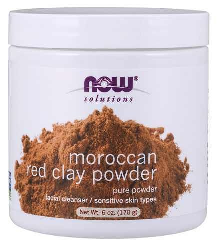 Moroccan Red Clay Powder