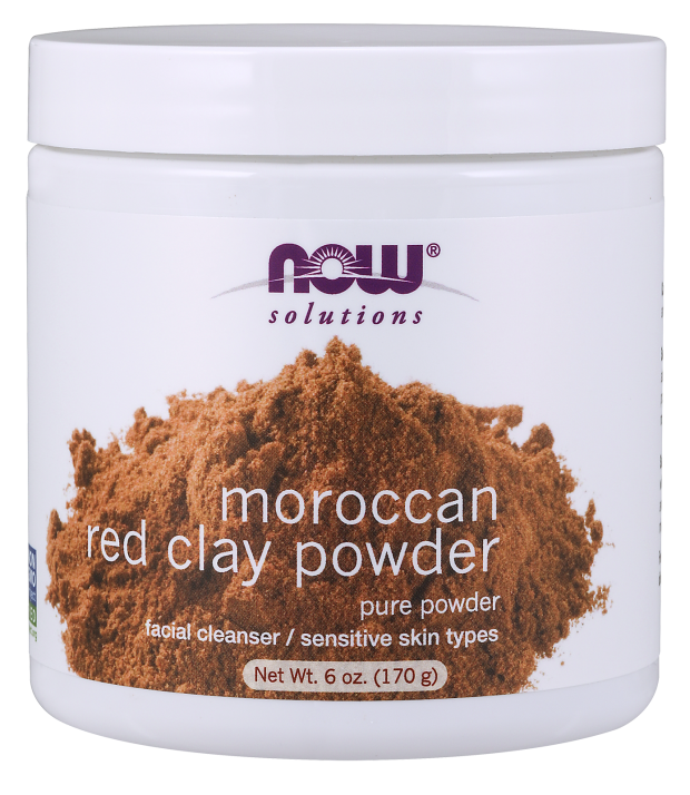 Moroccan Red Clay Powder