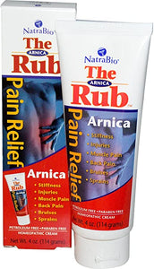 Arnica cream