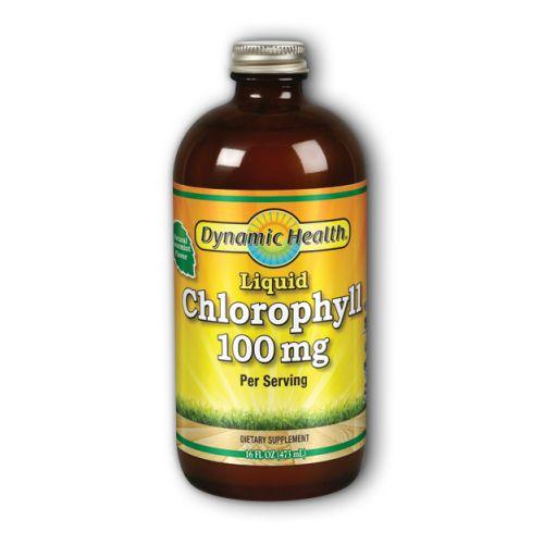 Liquid Chlorophyll 16oz 100mg