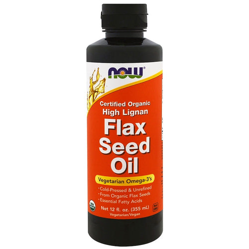 Flax Seed oil 24oz