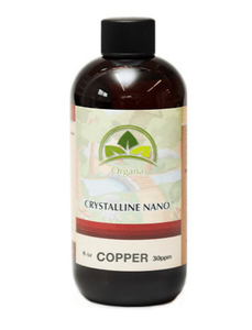 Copper 30ppm
