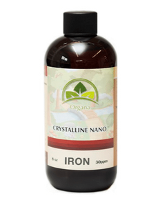 Iron liquid 100ppm (32oz)