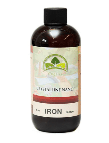 Iron liquid 100ppm (32oz)