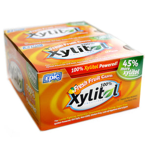 Epic Fresh Fruit Xylitol Gum