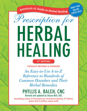 Prescription for Nutritional healing 5th edition