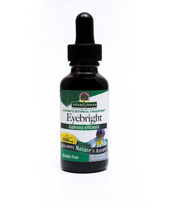 Eyebright Alcohol Free