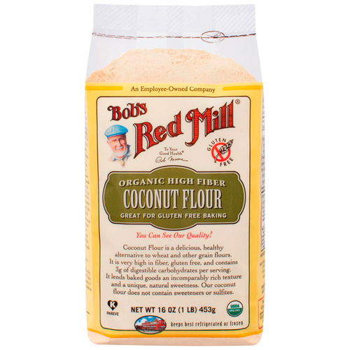 Organic Coconut Flour