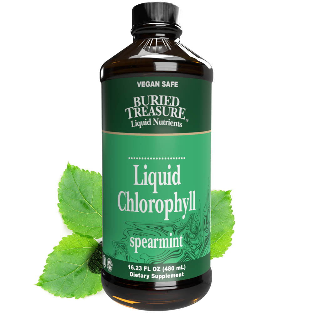 Liquid Chlorophyll
