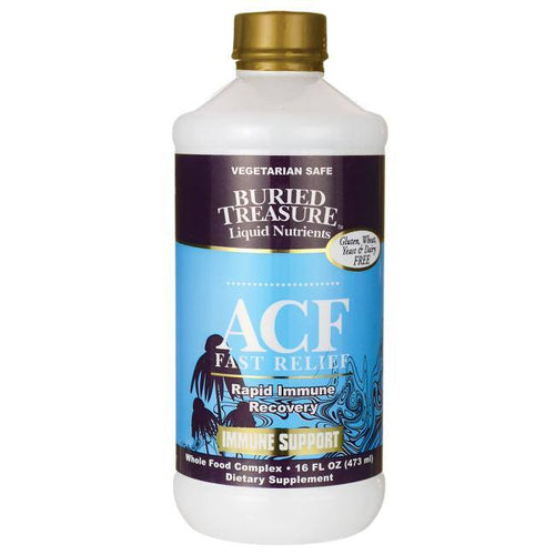 ACF Fast Relief Immune Support