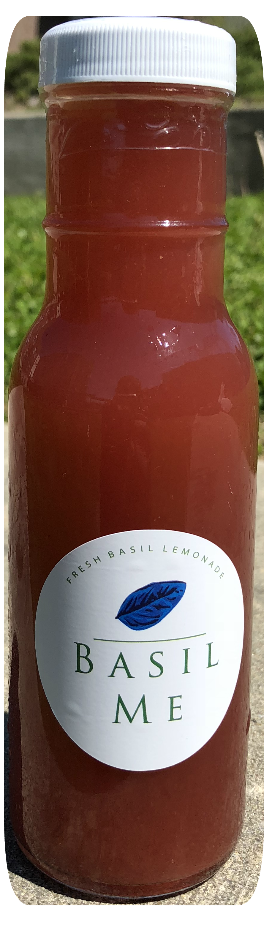 BasilMe drink Elderberry (IN STORE PURCHASE ONLY)