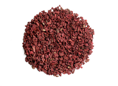 Beet root cut