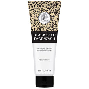 Black Seed Face Wash