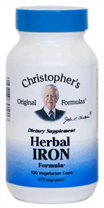Herbal Iron