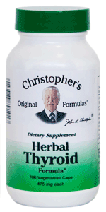 Herbal Thyroid