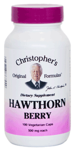 Hawthorne Berry