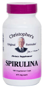 Spirulina