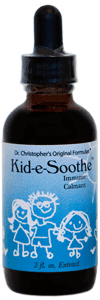 Kid-e-Soothe extract