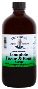 Complete Bone and Tissue Syrup