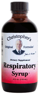 Respiratory Syrup