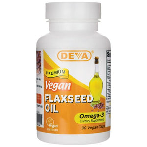 Flaxseed oil vegan
