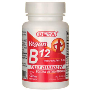 B12 sublingual vegan