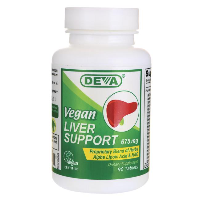 Liver Support deva