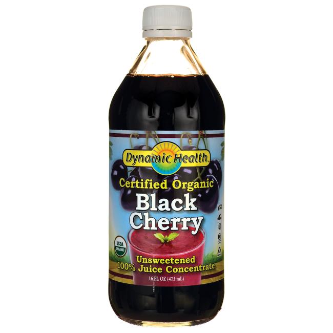 Black Cherry Juice Concentrate