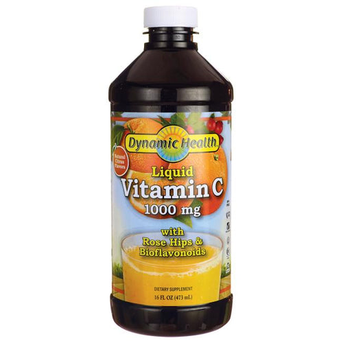 Liquid Vitamin C 16oz