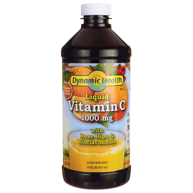 Liquid Vitamin C 16oz