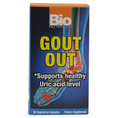 Gout Out(Urilow)