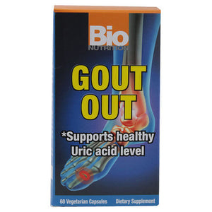 Gout Out(Urilow)