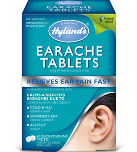 Earache Tablets