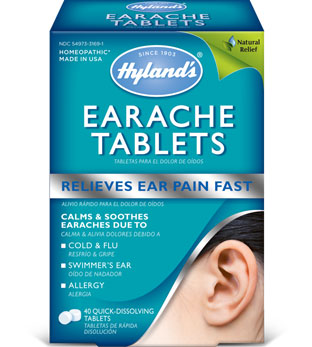 Earache Tablets