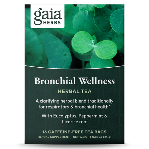 Bronchial tea