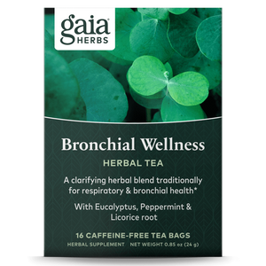 Bronchial tea
