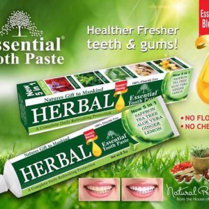 Herbal Essential Toothpaste