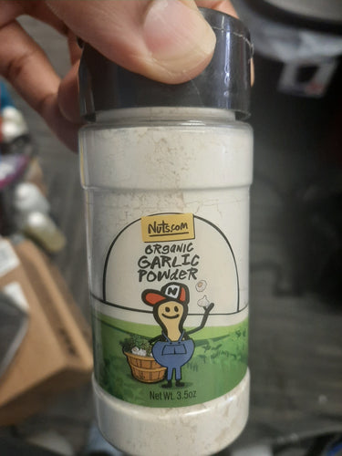 Garlic powder 3.5oz