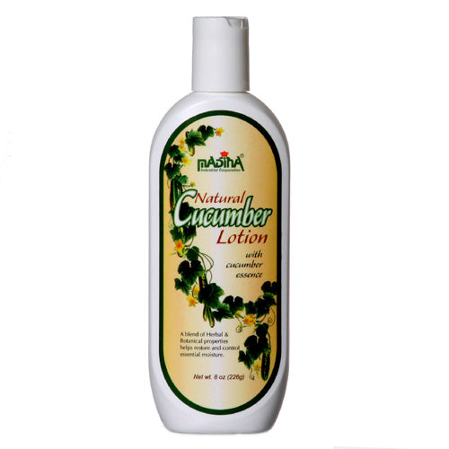 Natural Cucumber Lotion