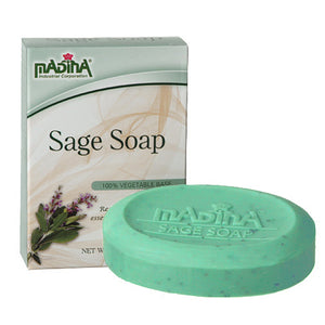 Sage soap