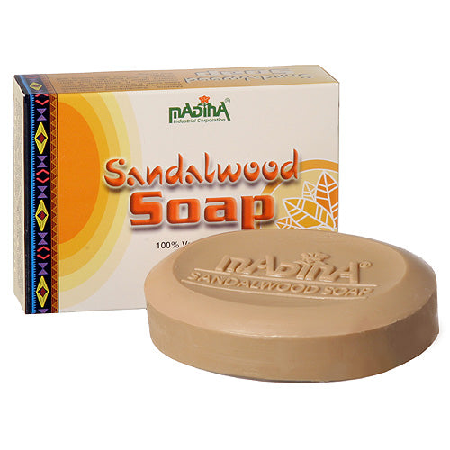 Sandalwood soap