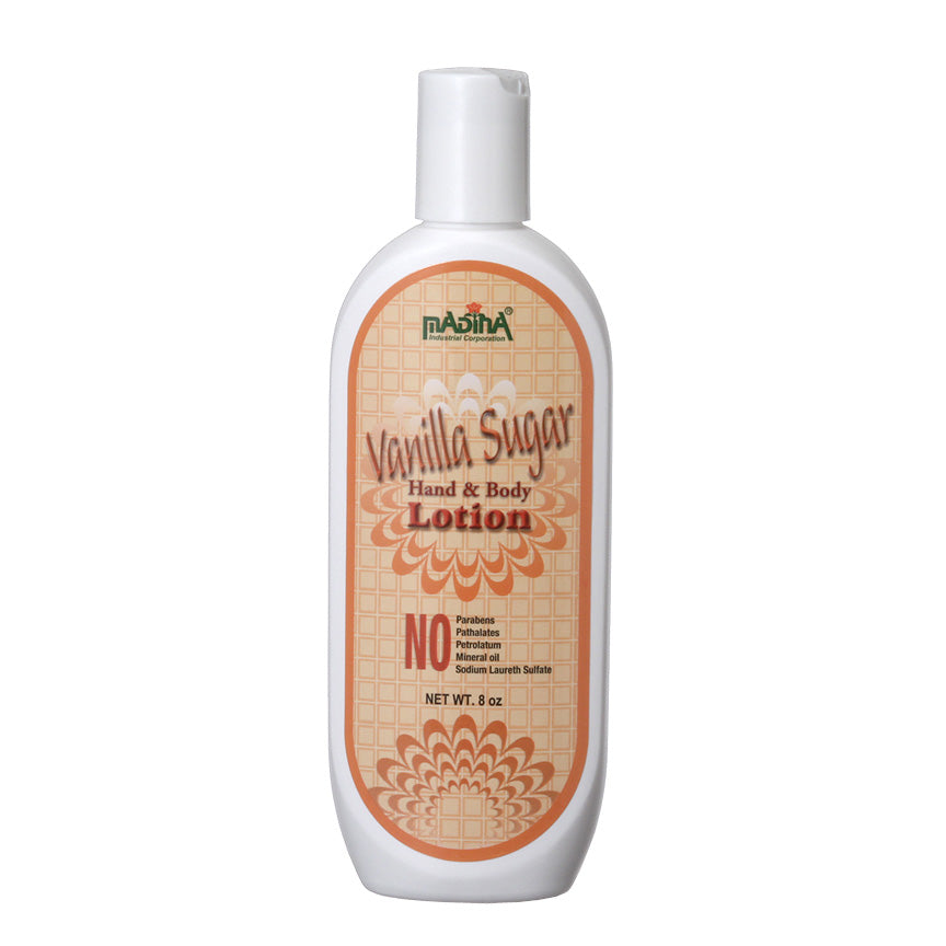 Vanilla Sugar Lotion