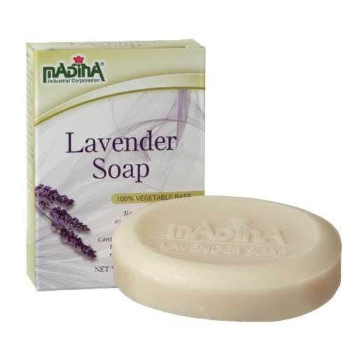 Lavender soap