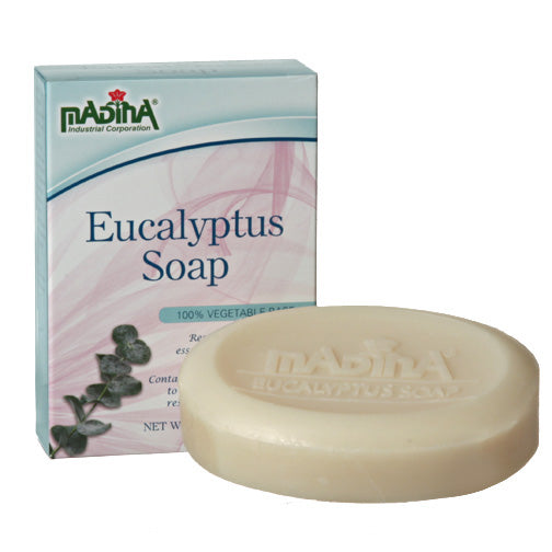 Eucalyptus soap